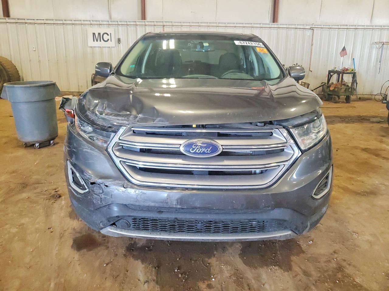 2016 Ford Edge Sel - Image 5