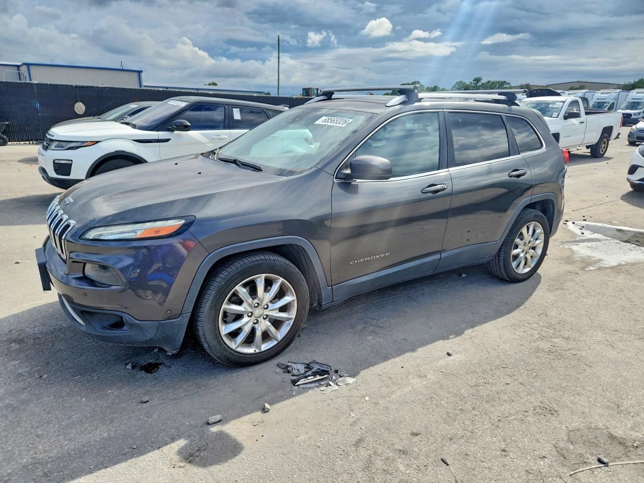 2014 Jeep Cherokee Limited