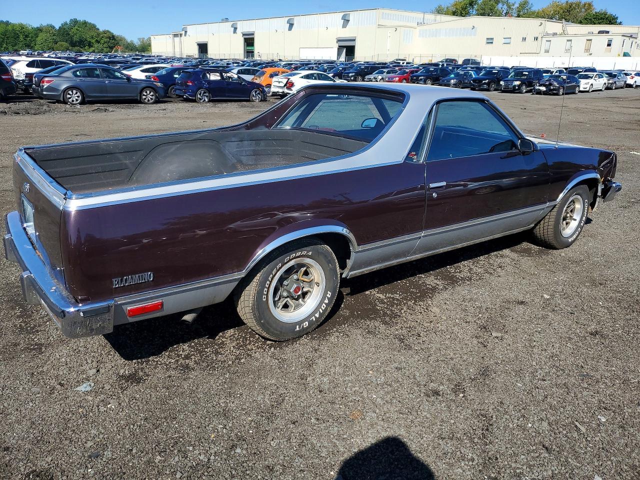 1987 Chevrolet El Camino - Image 3