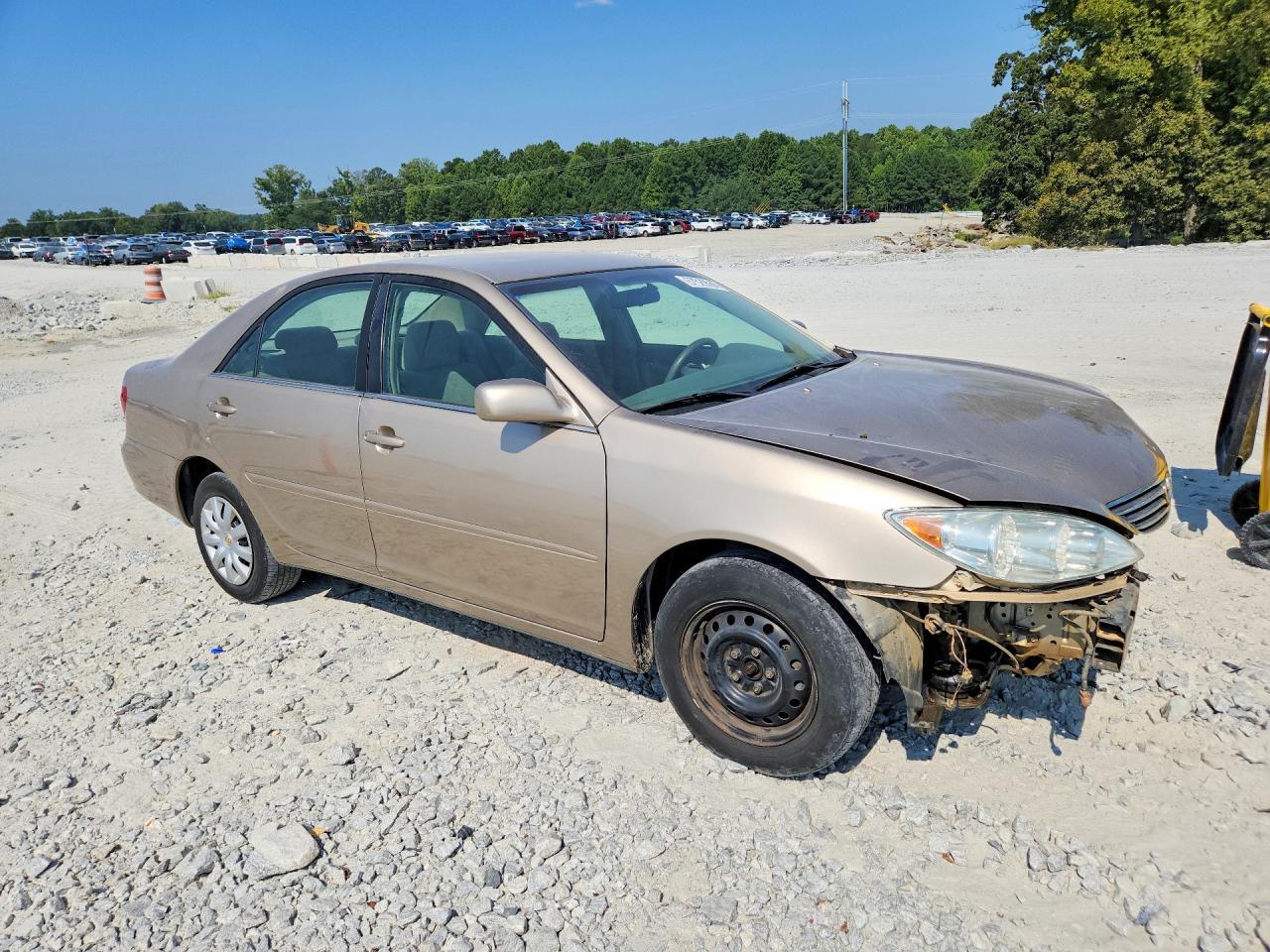 2005 Toyota Camry Standard - Image 4