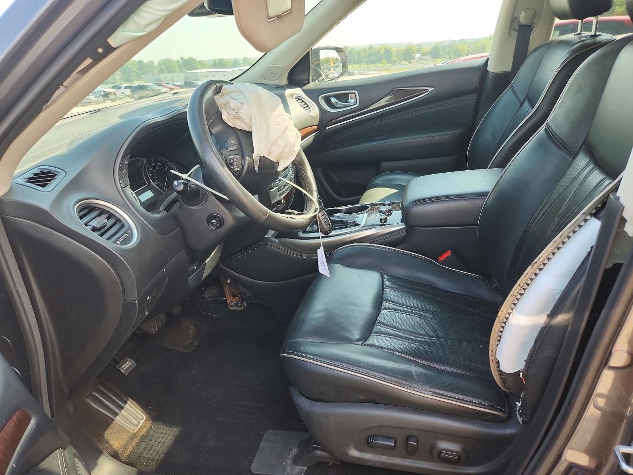 2020 Infiniti Qx60 Luxe - Image 7