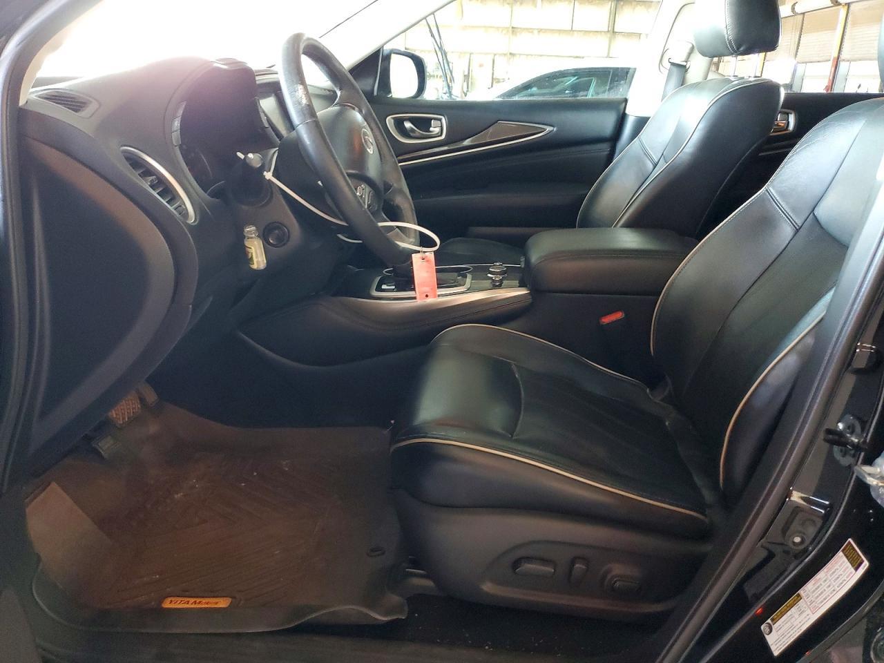 2017 Infiniti Qx60 Base - Фото 7