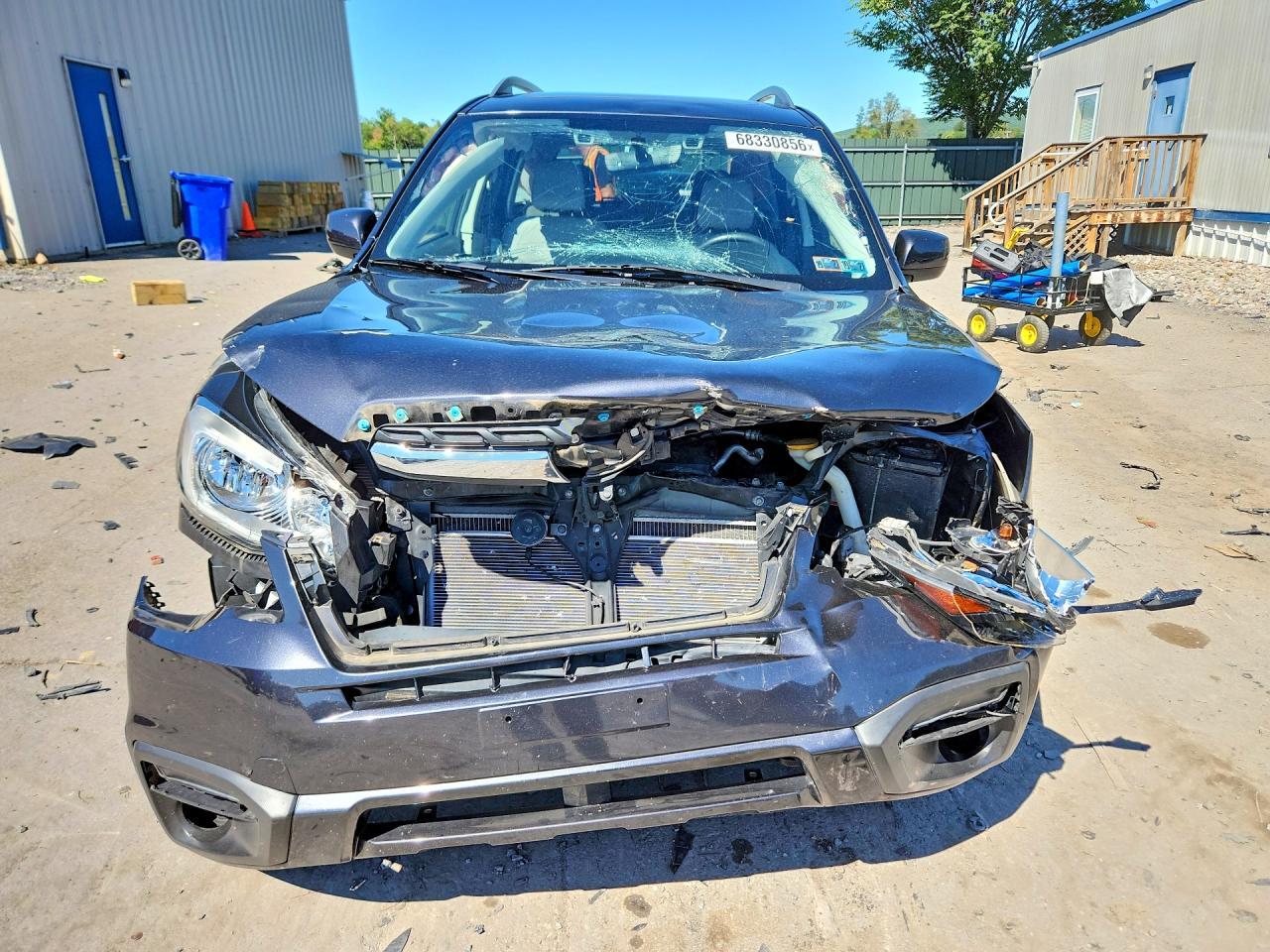 2017 Subaru Forester 2.5I Premium - Фото 5