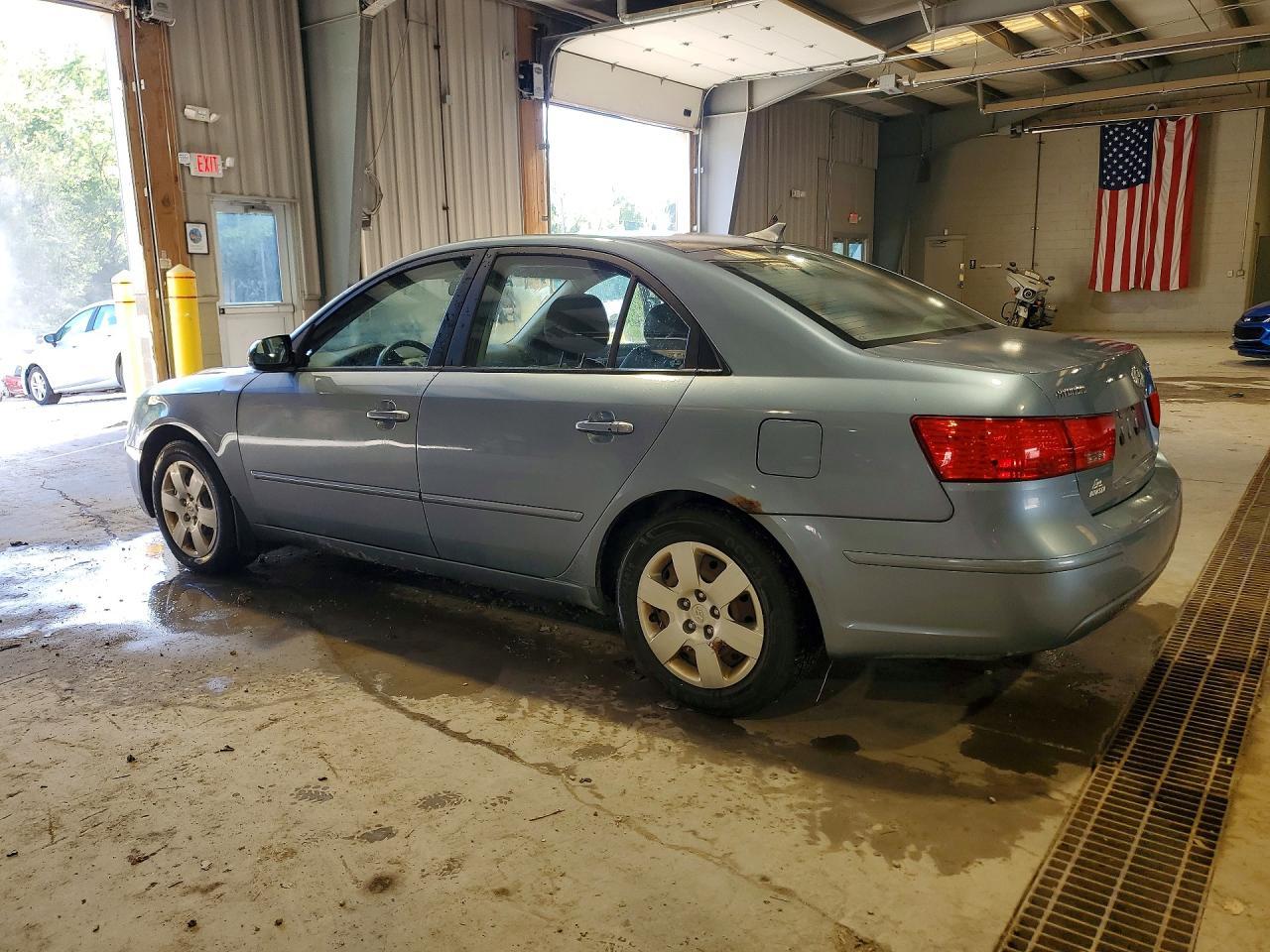 2009 Hyundai Sonata Gls - Фото 2