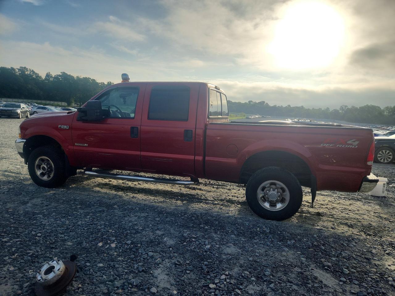 2003 Ford F250 Super Duty - Image 2