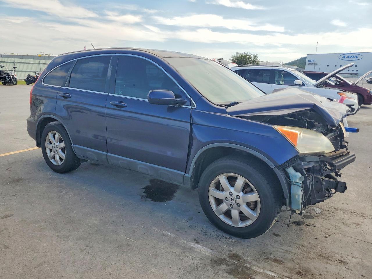 2007 Honda Cr-V Exl - Image 4