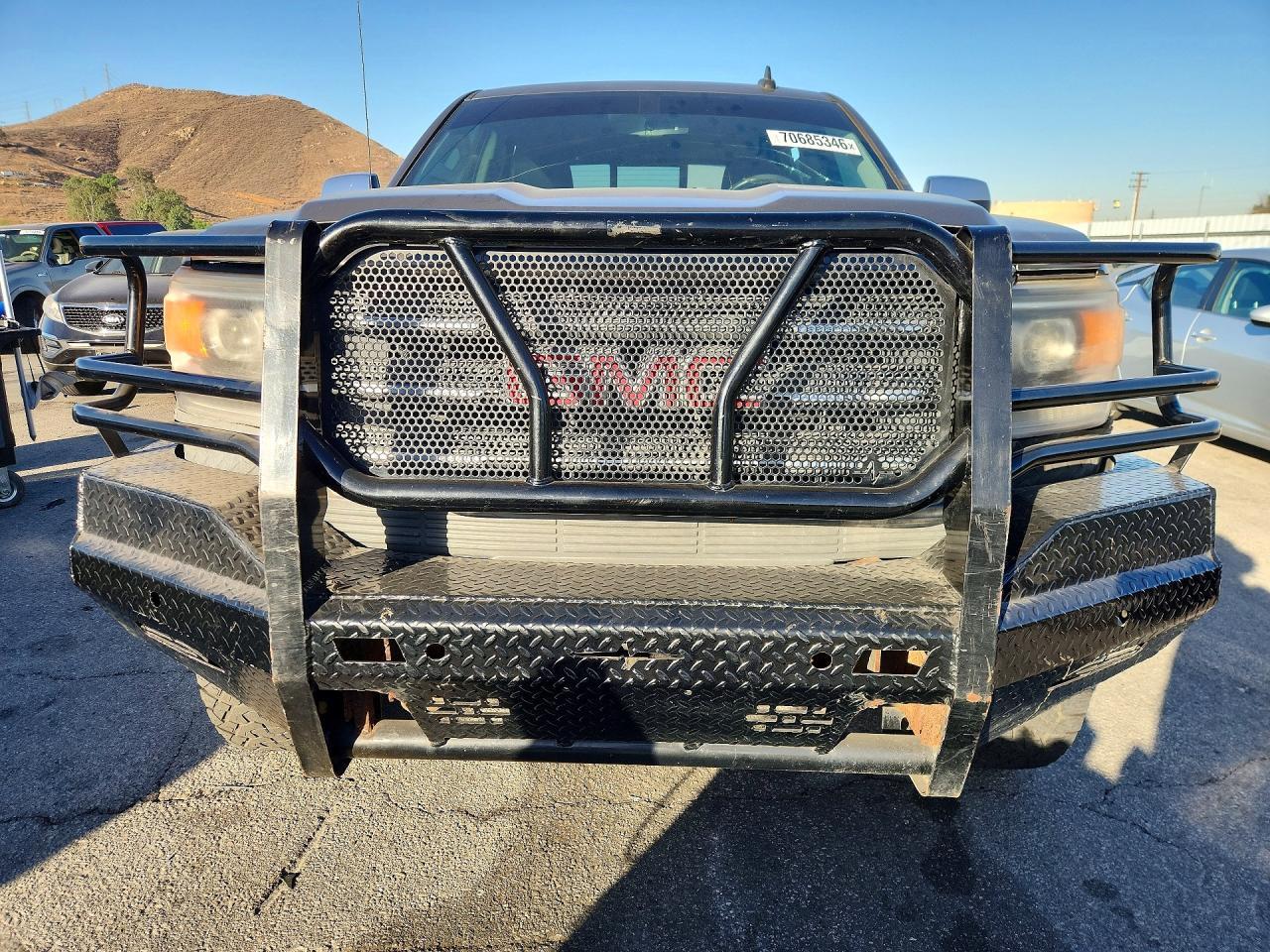 2015 GMC Sierra K1500 Slt - Фото 5