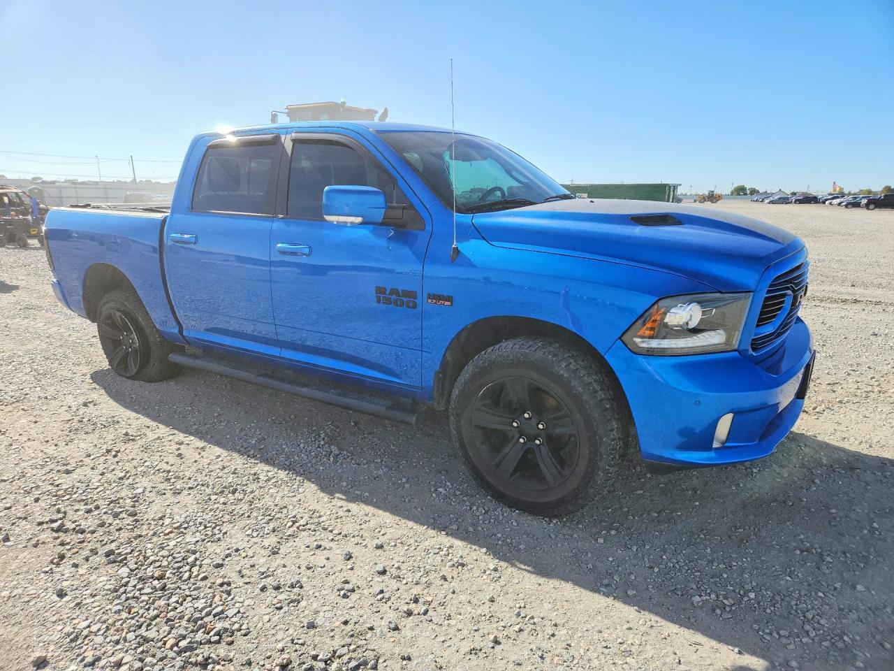 2018 Ram 1500 Sport - Фото 4