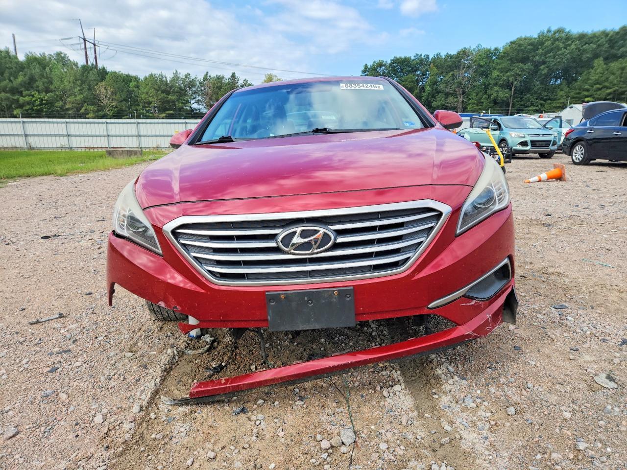 2017 Hyundai Sonata Se - Image 5