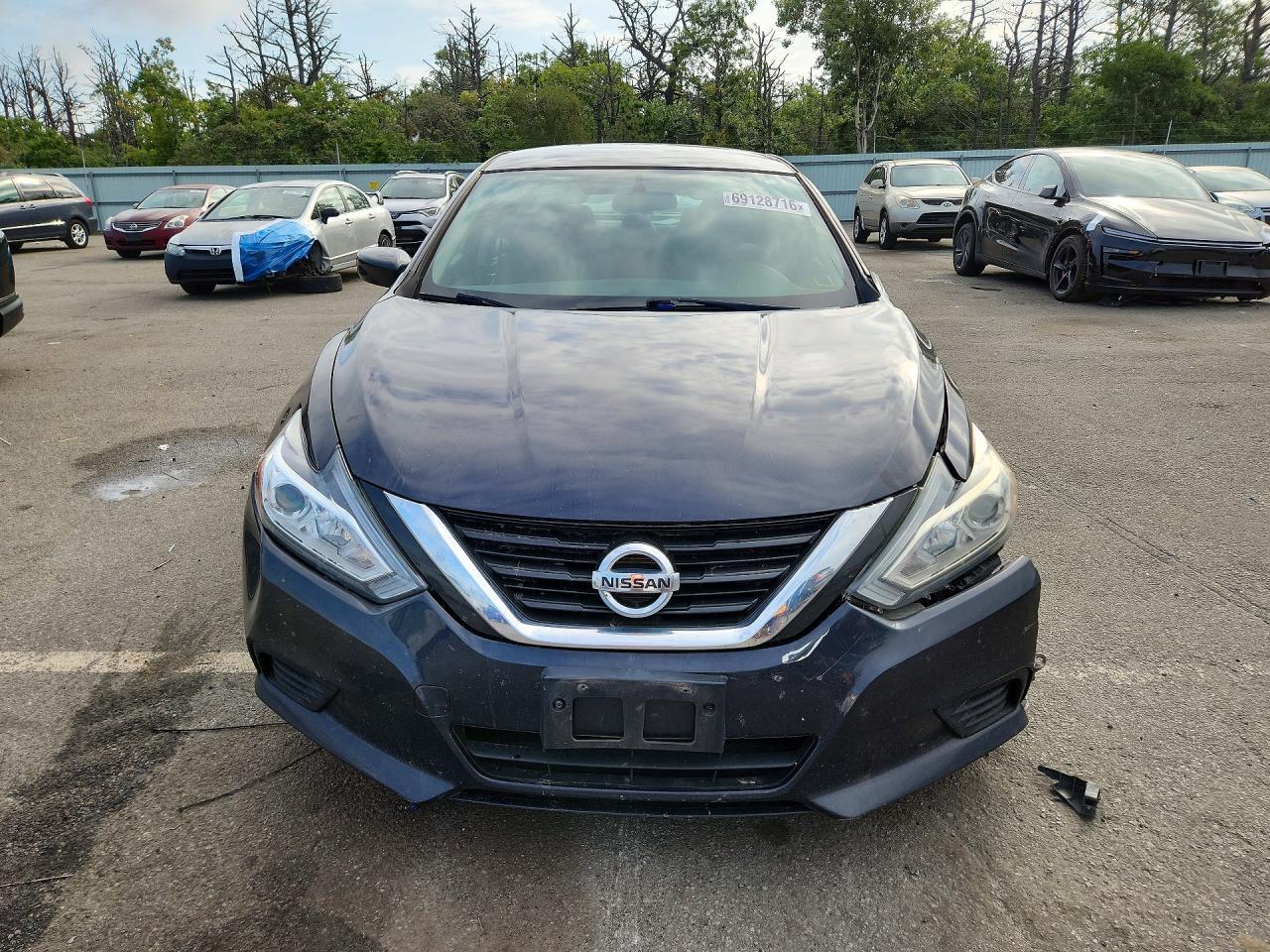 2018 Nissan Altima 2.5 S - Фото 5
