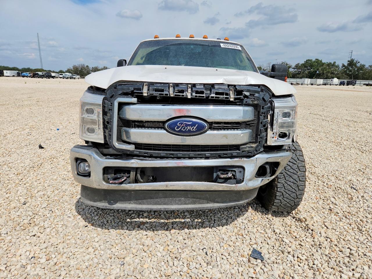 2013 Ford F250 Super Duty - Фото 5