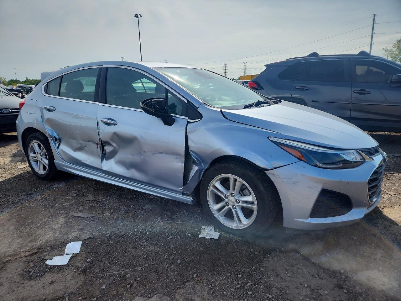 2018 Chevrolet Cruze Premier - Фото 4