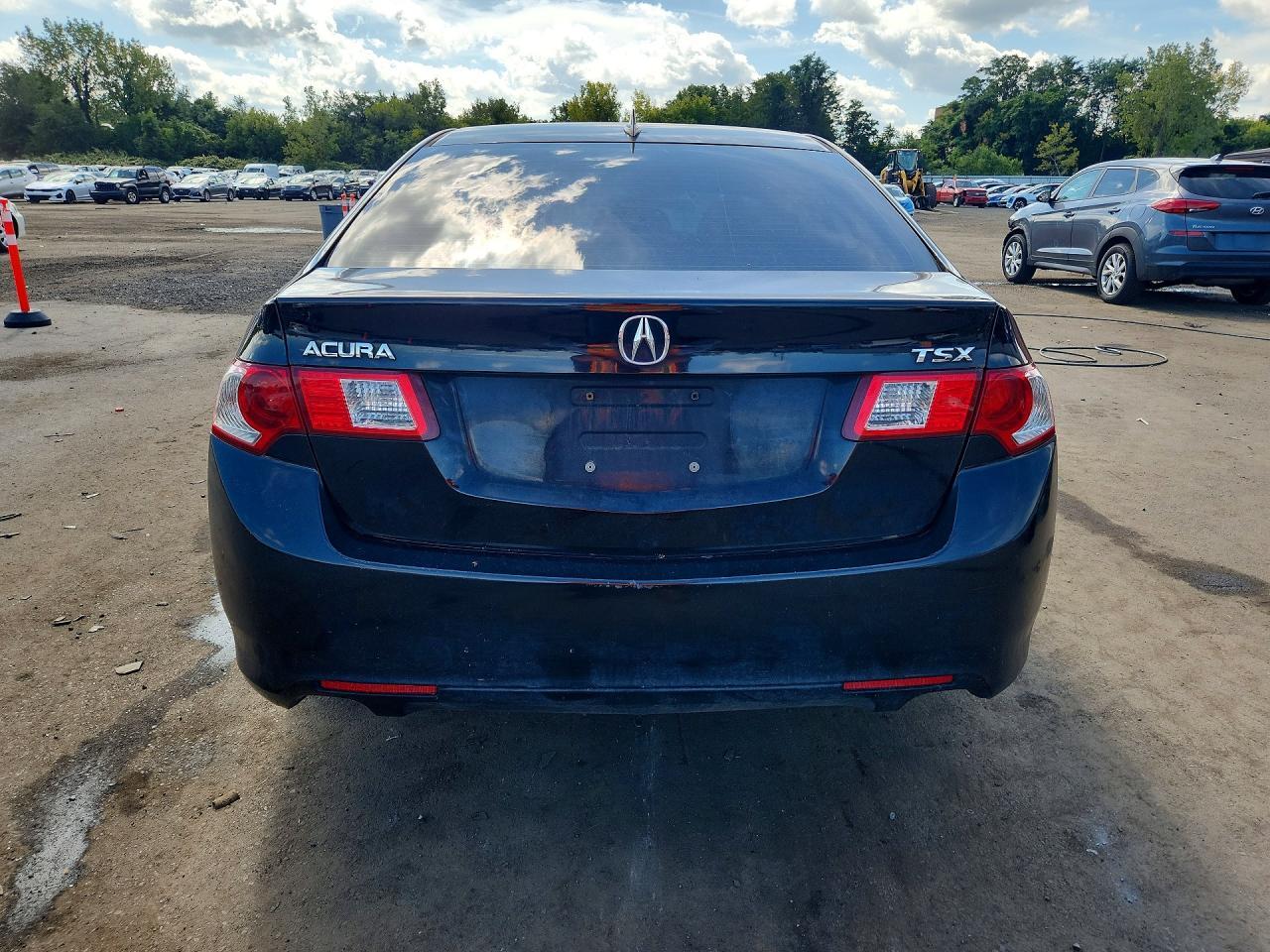 2010 Acura Tsx - Фото 6