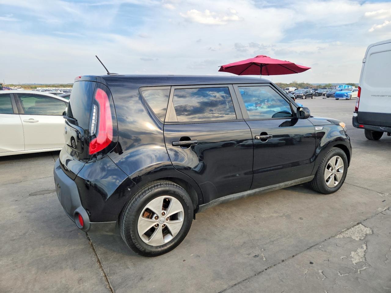 2016 Kia Soul Base - Фото 3