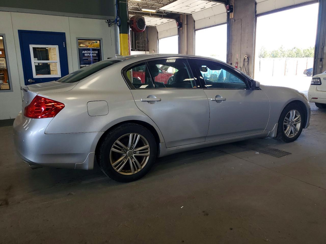 2012 Infiniti G37 Sedan X - Фото 3
