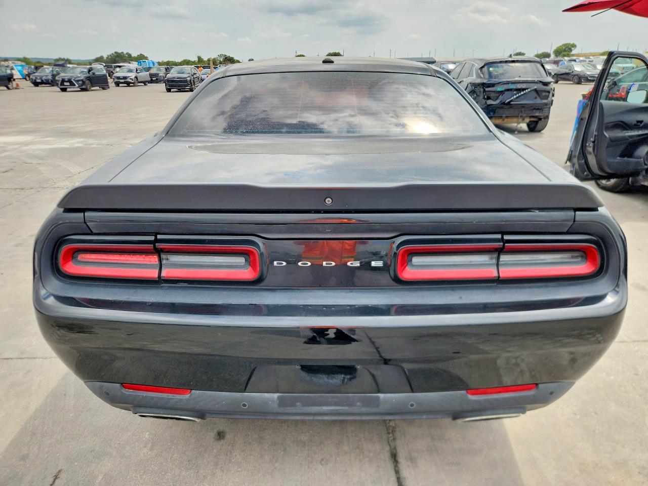 2018 Dodge Challenger Sxt - Фото 6