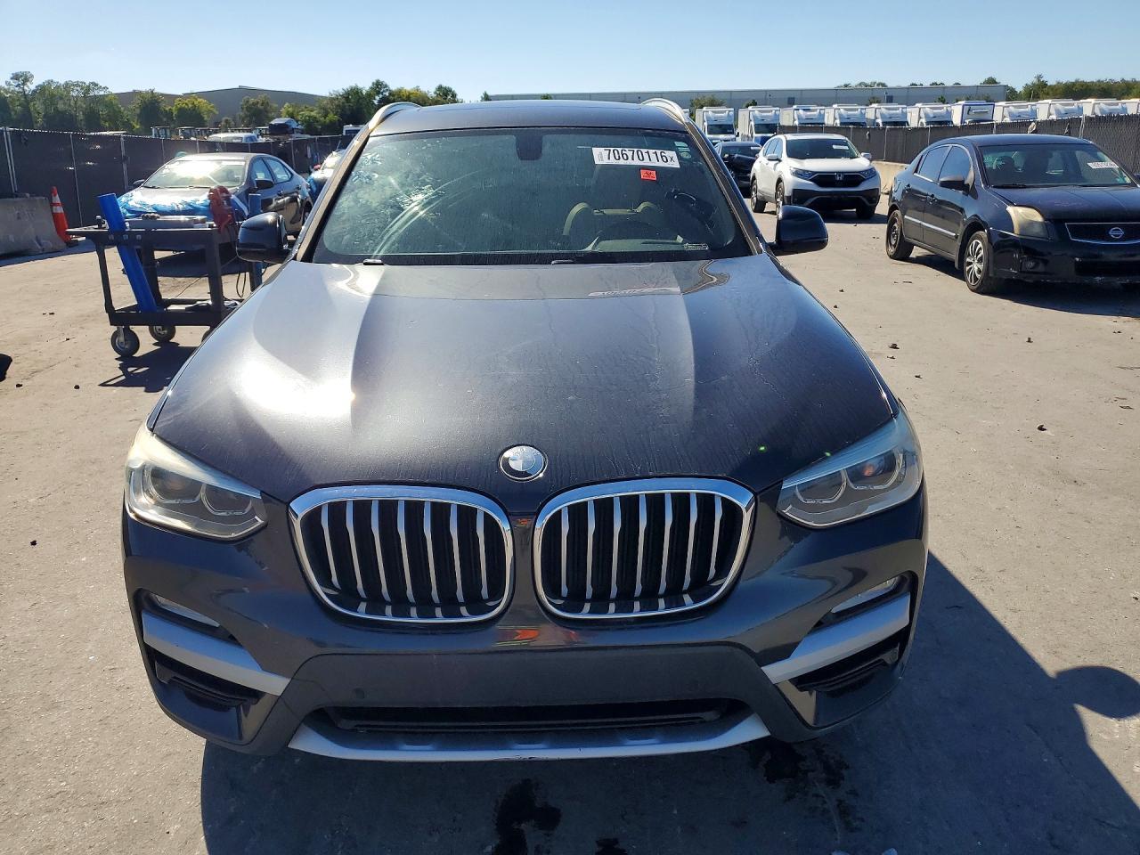 2018 BMW X3 xDrive30I - Фото 5