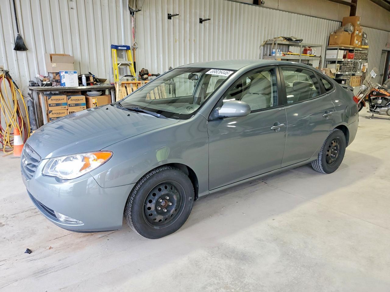 2010 Hyundai Elantra Gls