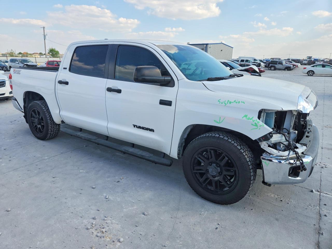 2021 Toyota Tundra Sr5 - Фото 4