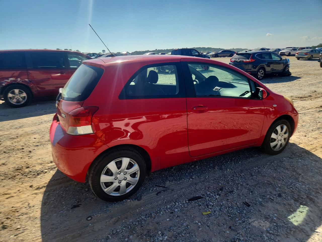 2009 Toyota Yaris Base - Image 3
