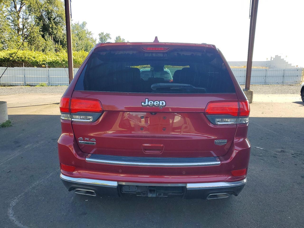 2014 Jeep Grand Cherokee Summit - Фото 6