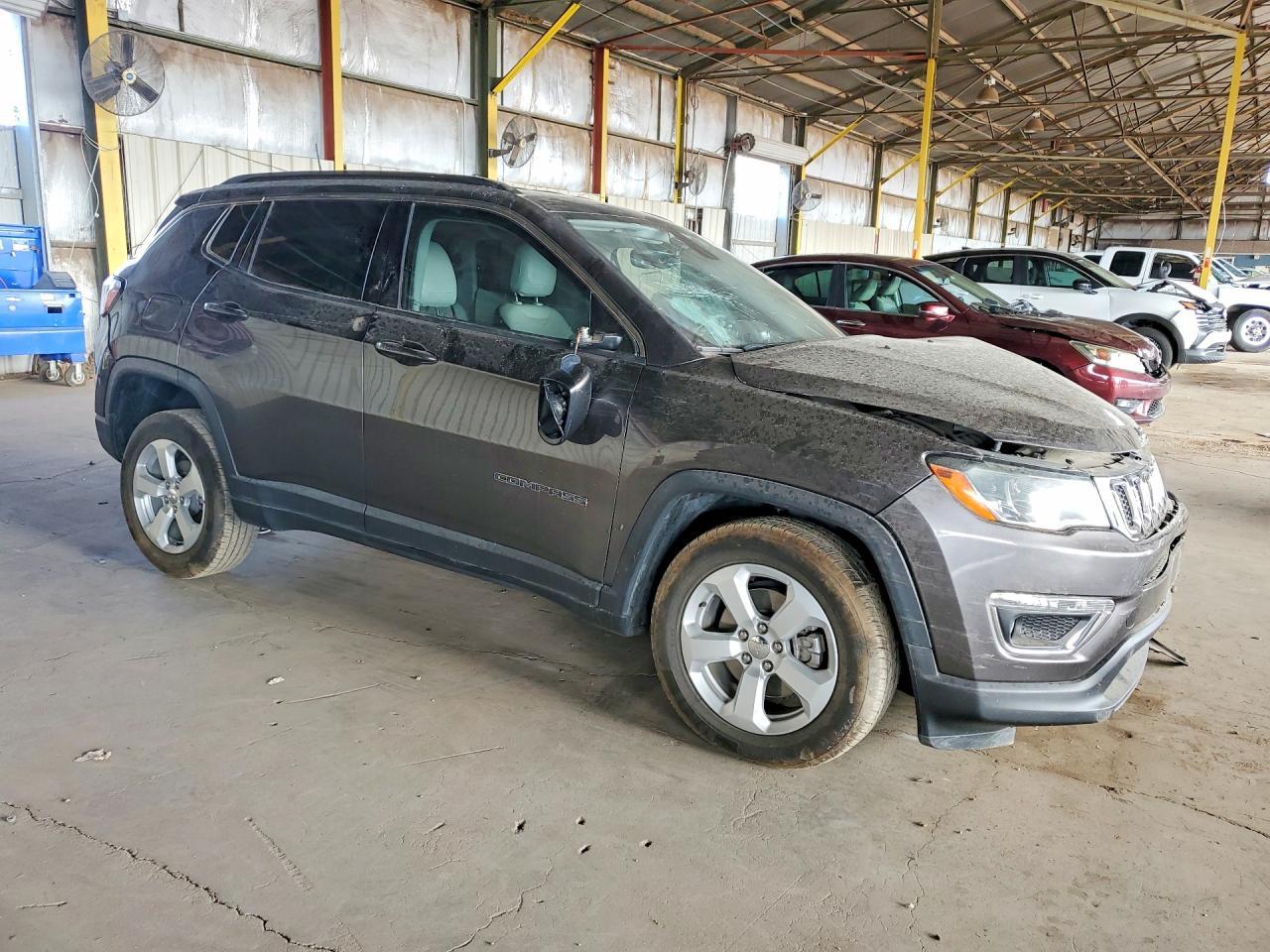 2017 Jeep Compass Latitude - Фото 4