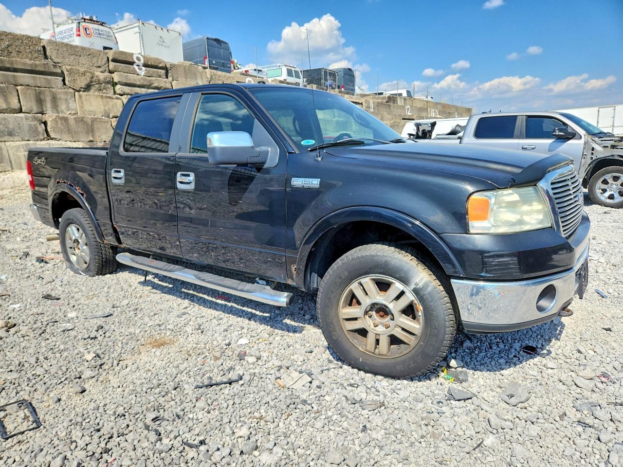 2008 Ford F150 Supercrew - Фото 4