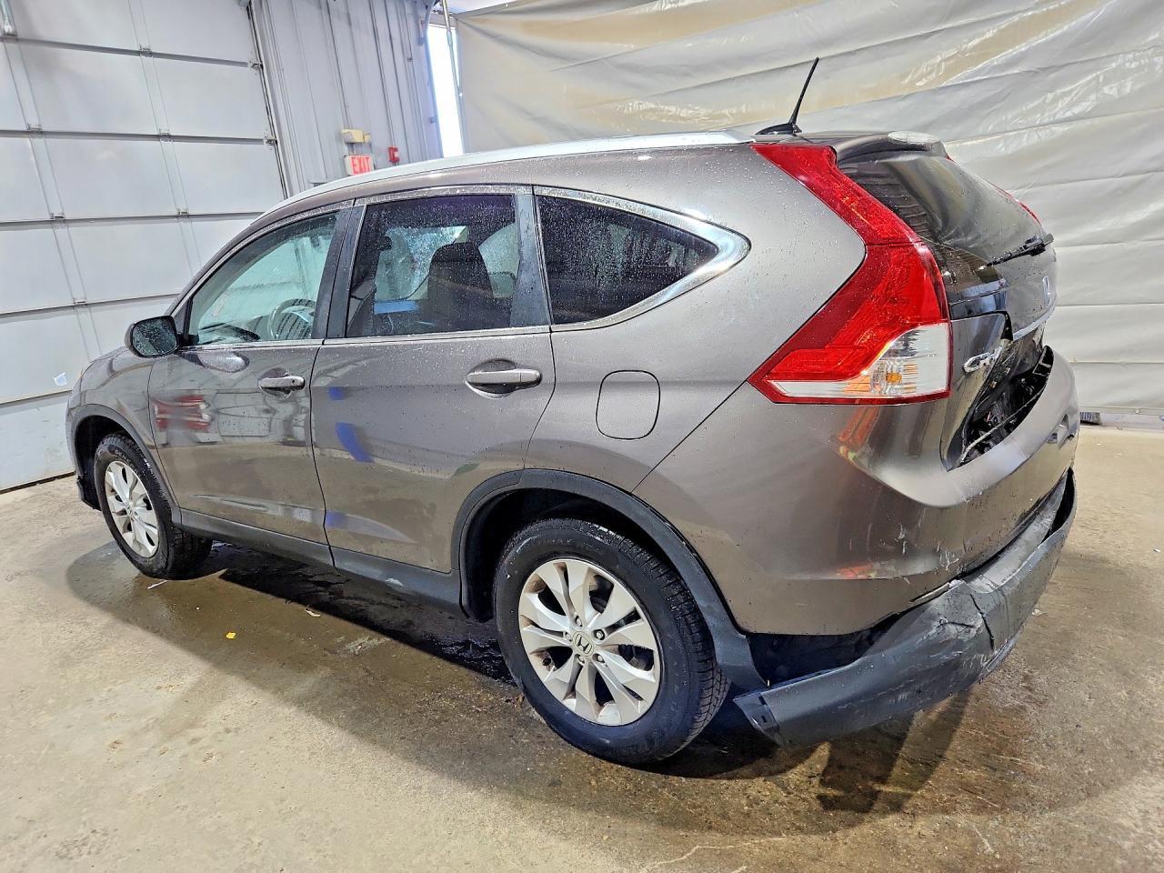 2014 Honda Cr-V Exl - Image 2