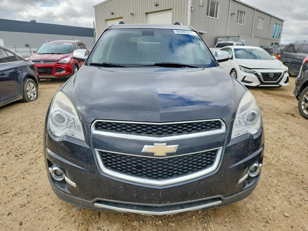 2010 Chevrolet Equinox Ltz - Image 5