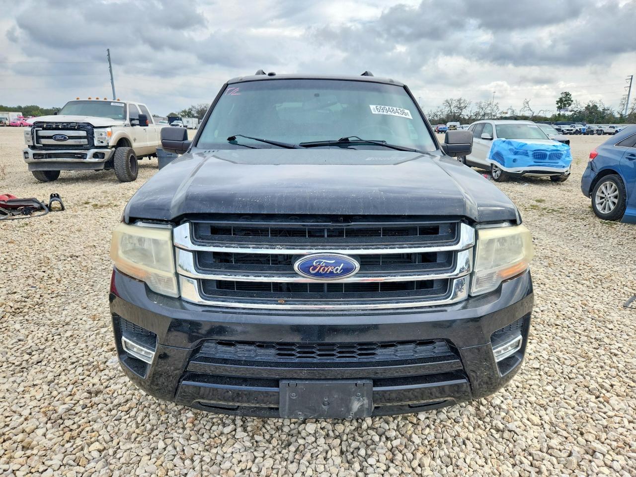 2016 Ford Expedition Xlt - Фото 5