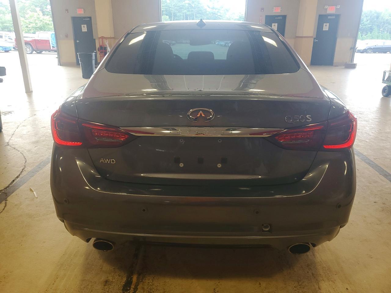 2019 Infiniti Q50 3.0T Sport - Image 6