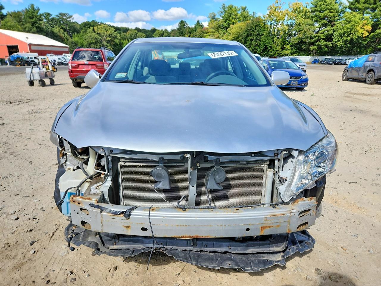 2010 Toyota Camry Base - Фото 5
