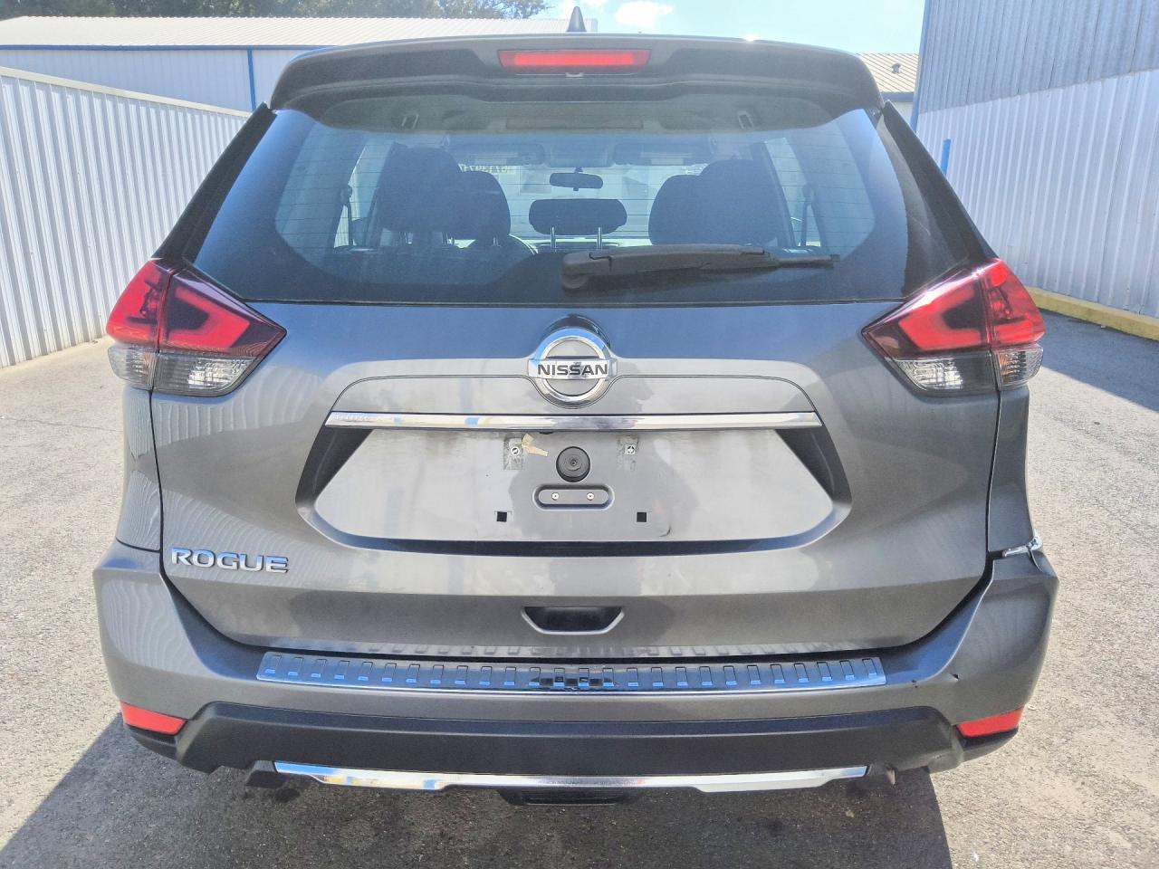 2018 Nissan Rogue S - Фото 6