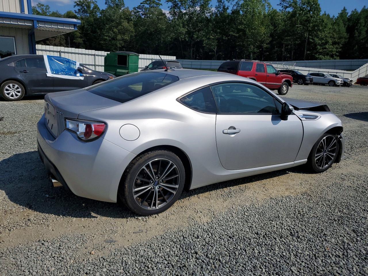 2013 Subaru Brz 2.0 Premium - Фото 3