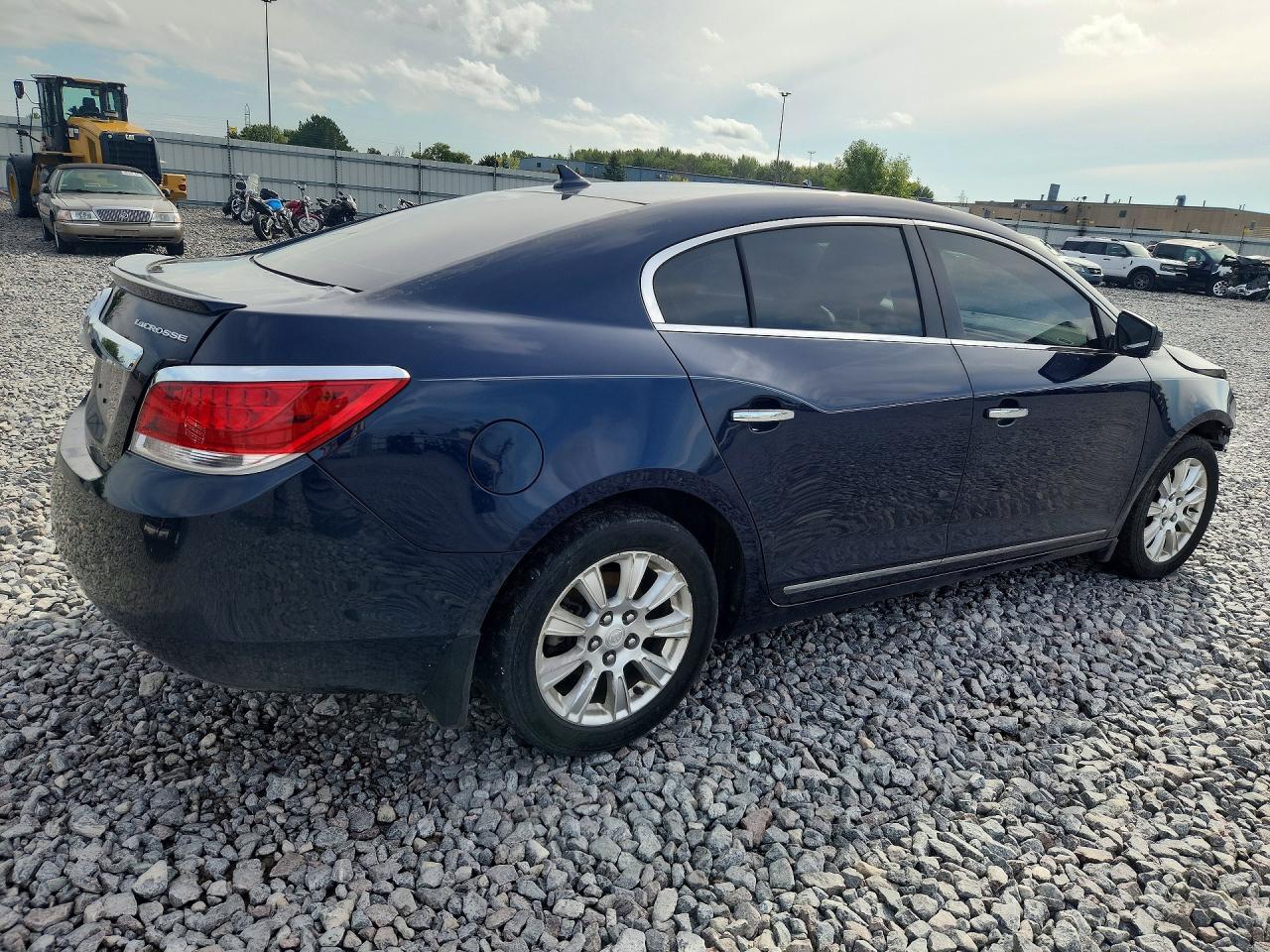 2012 Buick Lacrosse Premium - Фото 3