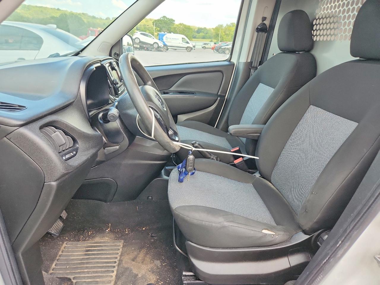 2018 Ram Promaster City - Фото 7