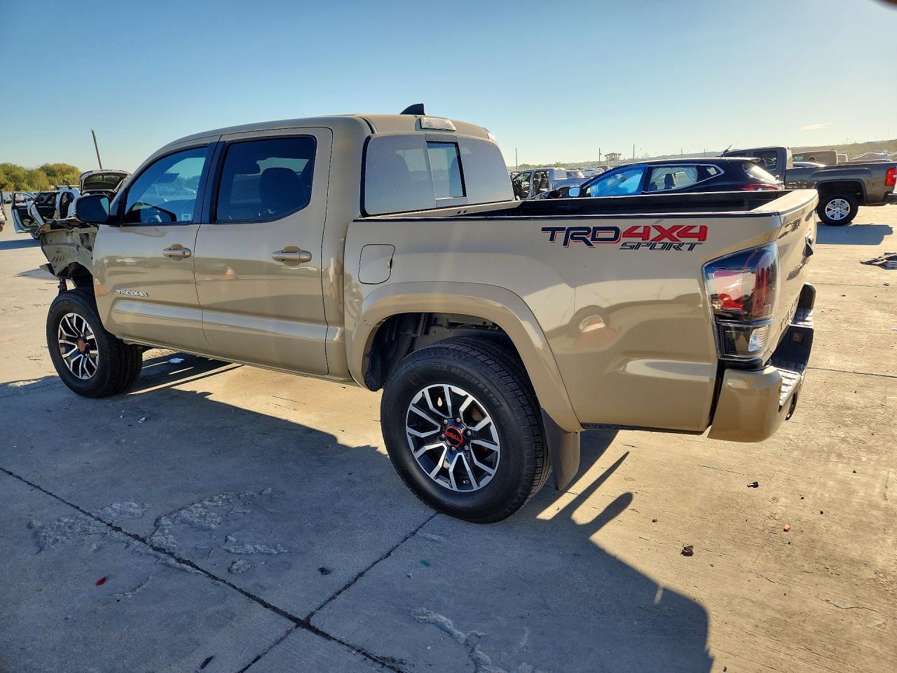 2020 Toyota Tacoma Trd Sport - Фото 2