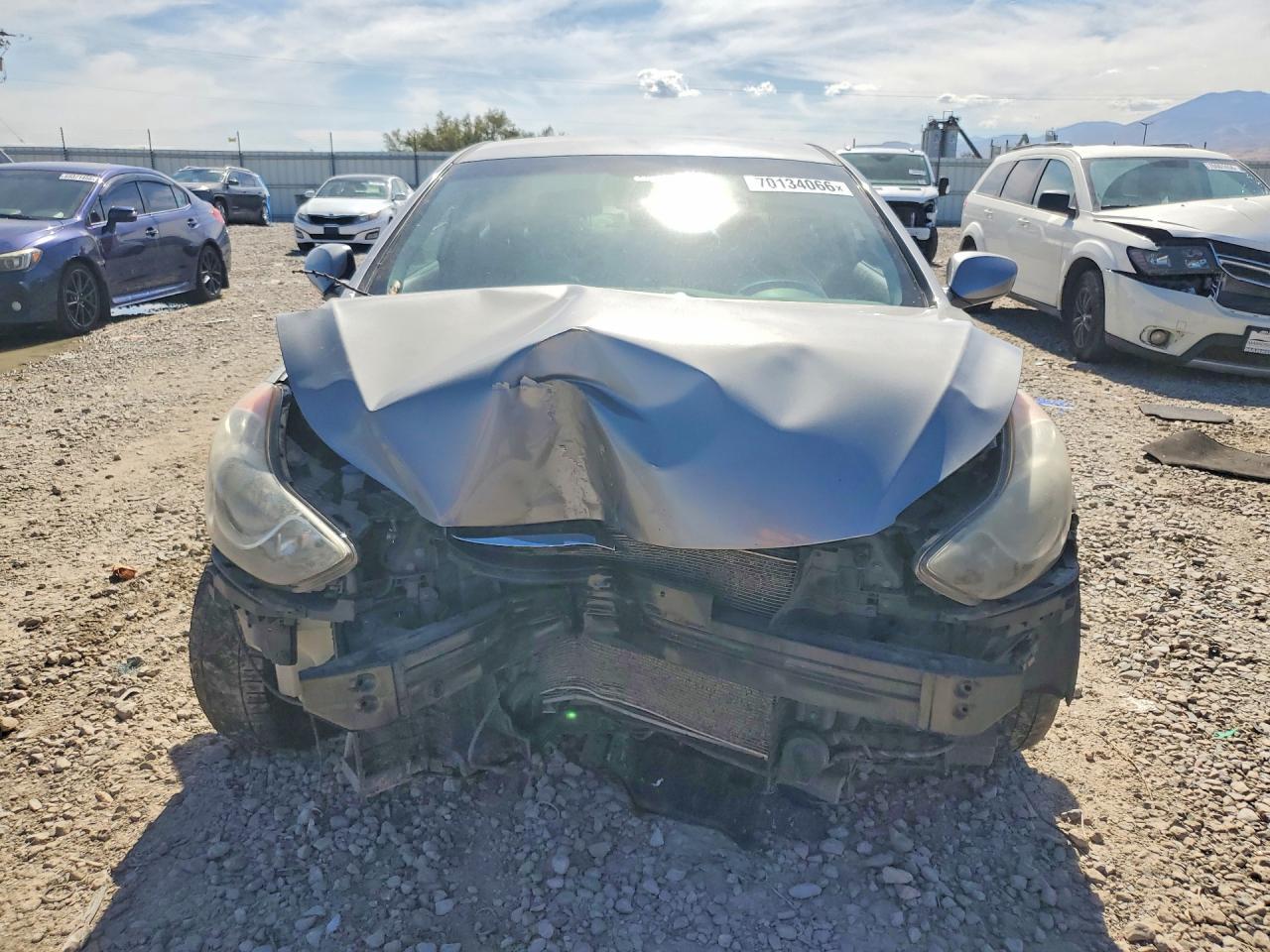 2012 Hyundai Elantra Gls - Фото 5
