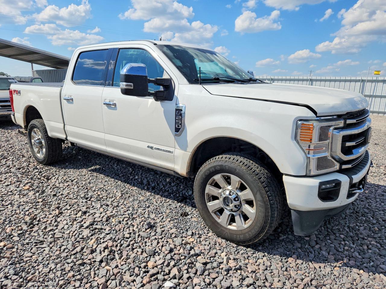 2021 Ford F250 Super Duty - Фото 4