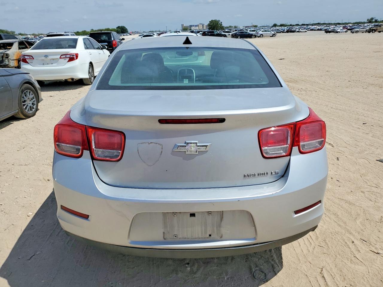 2014 Chevrolet Malibu Ls - Image 6