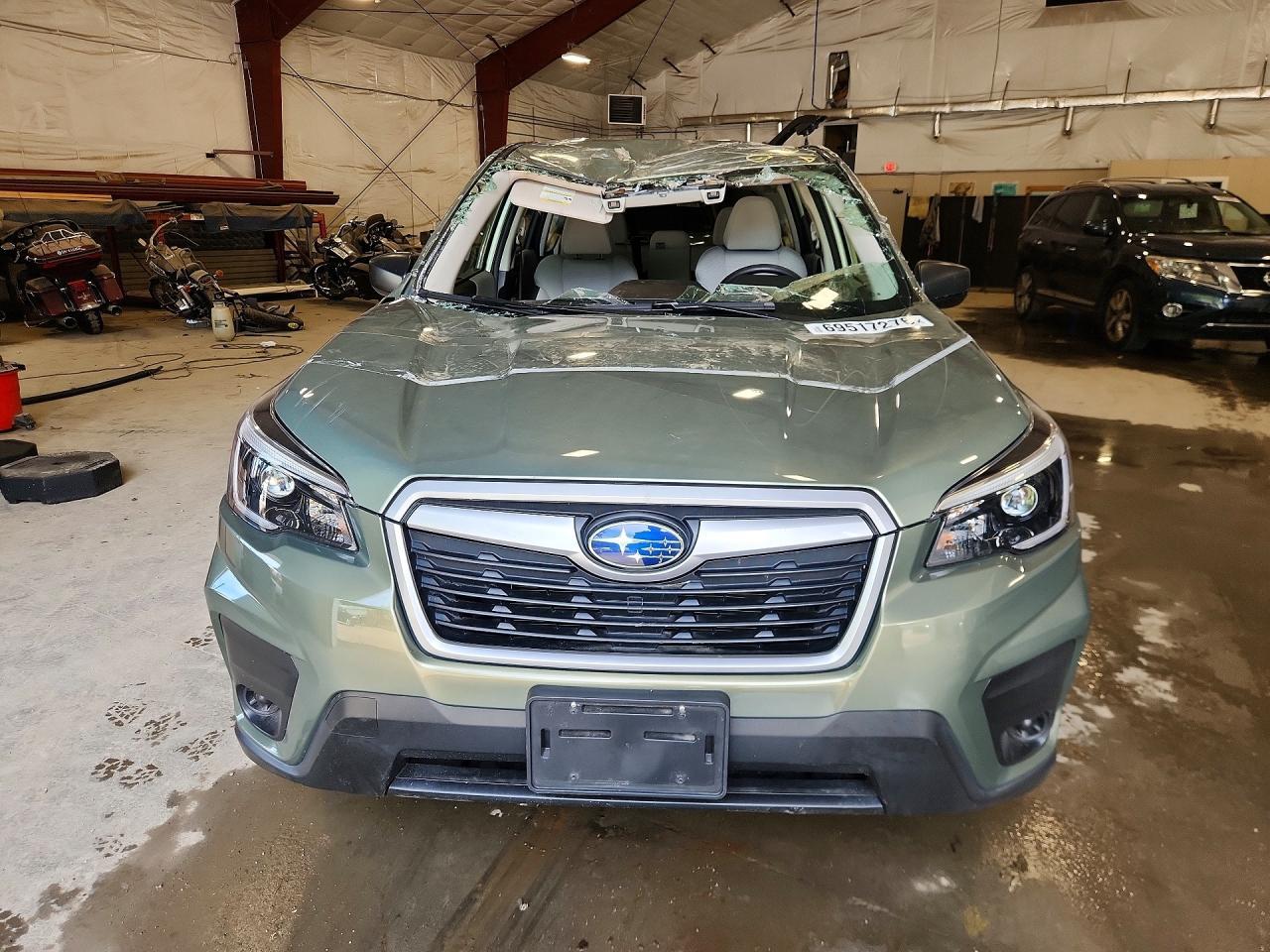 2021 Subaru Forester - Image 5