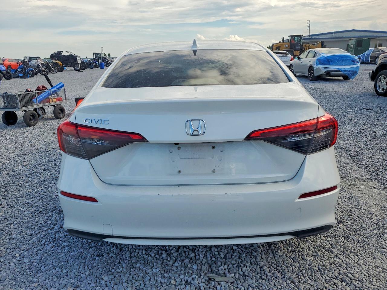 2022 Honda Civic Ex - Image 6