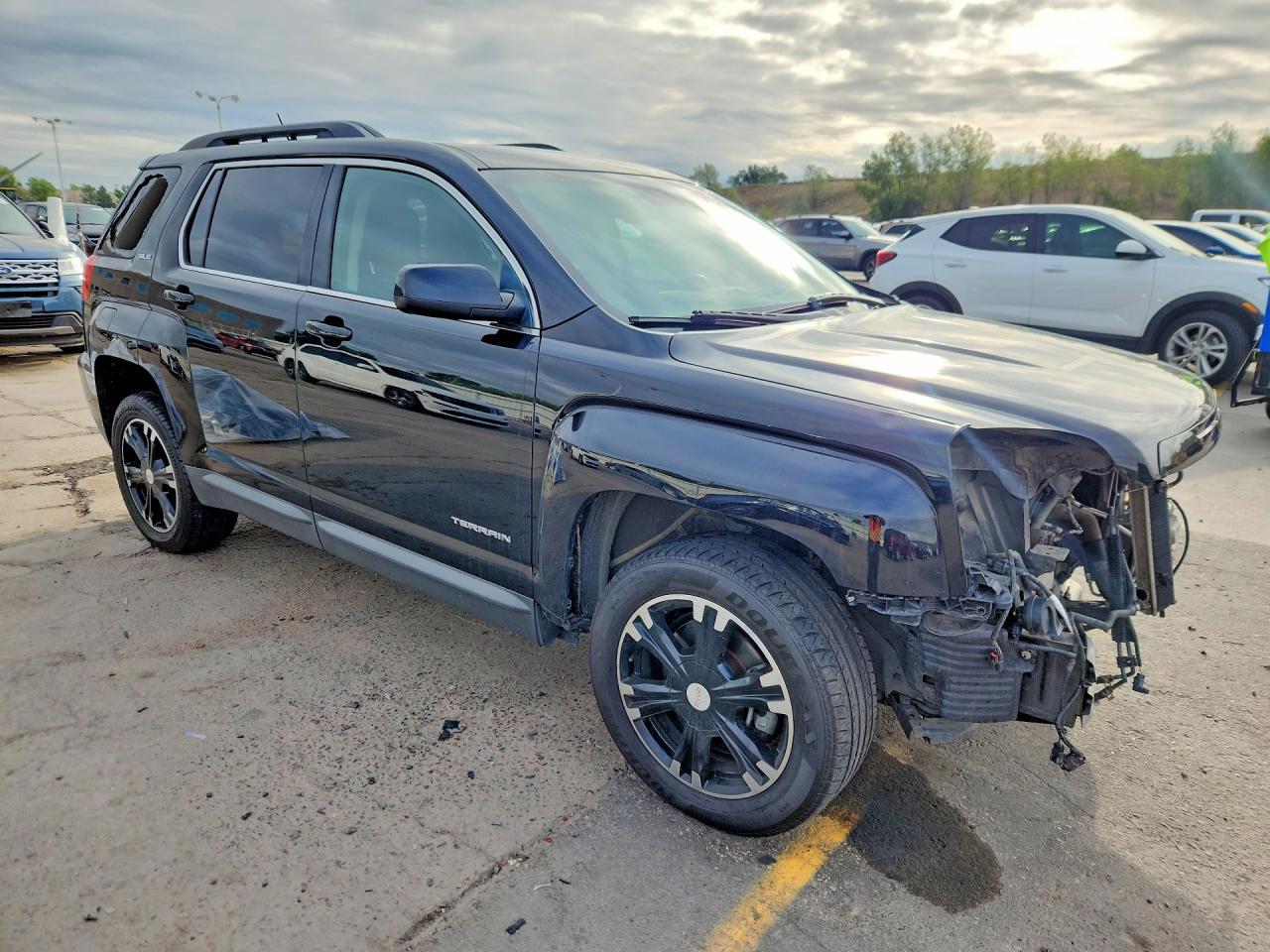 2017 GMC Terrain Sle - Image 4