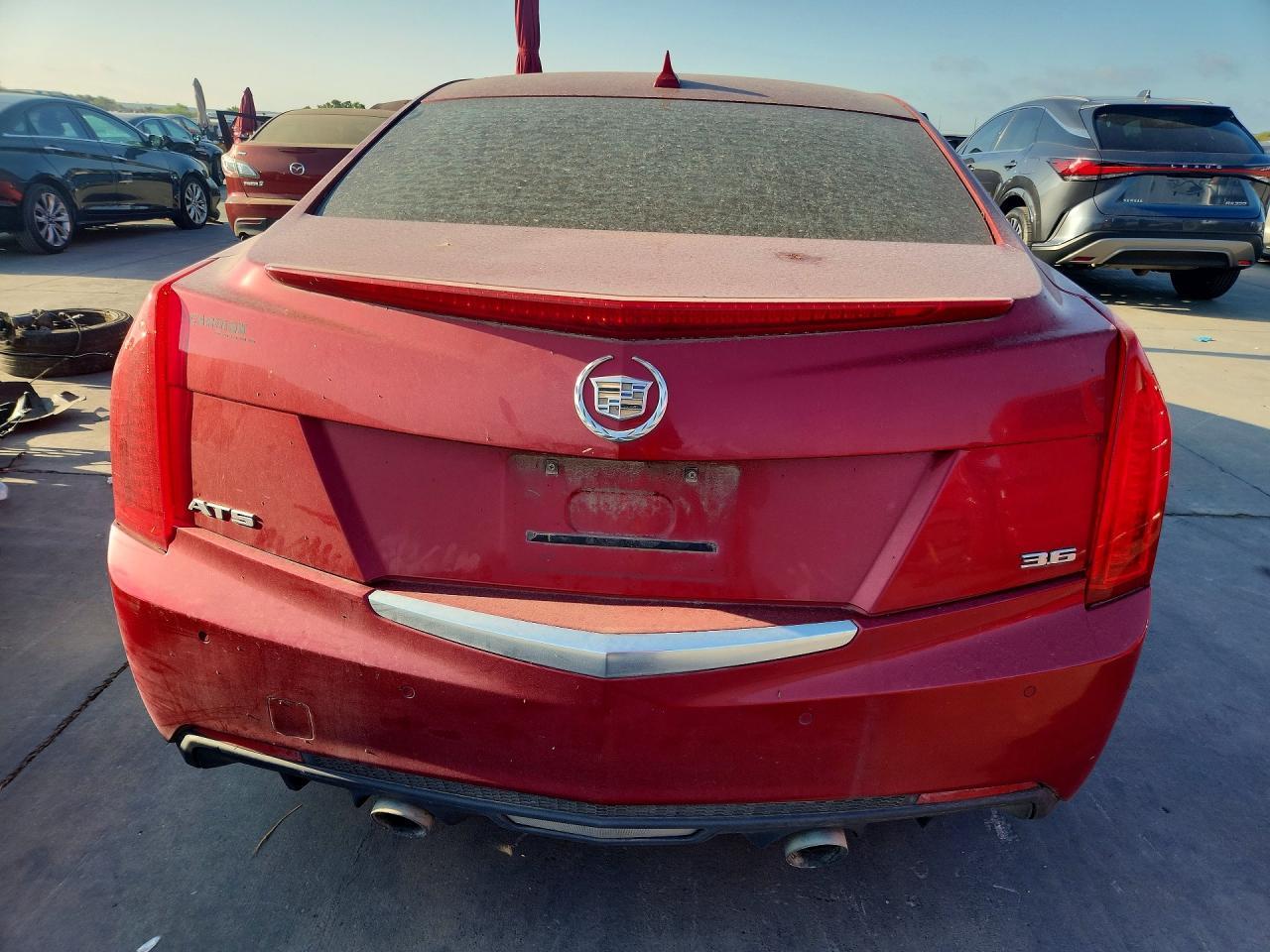 2013 Cadillac Ats Premium - Фото 6