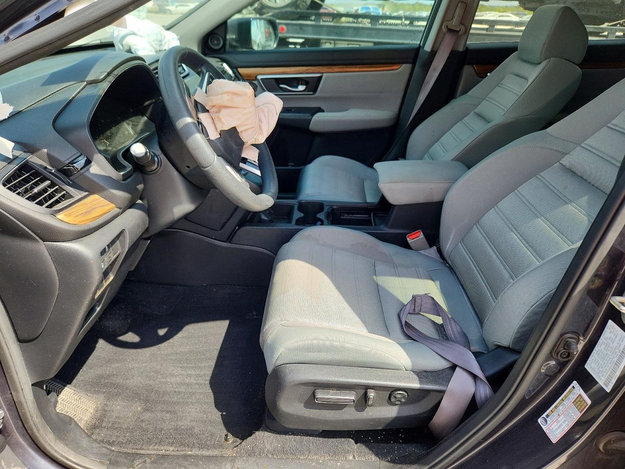 2019 Honda Cr-V Ex - Фото 7