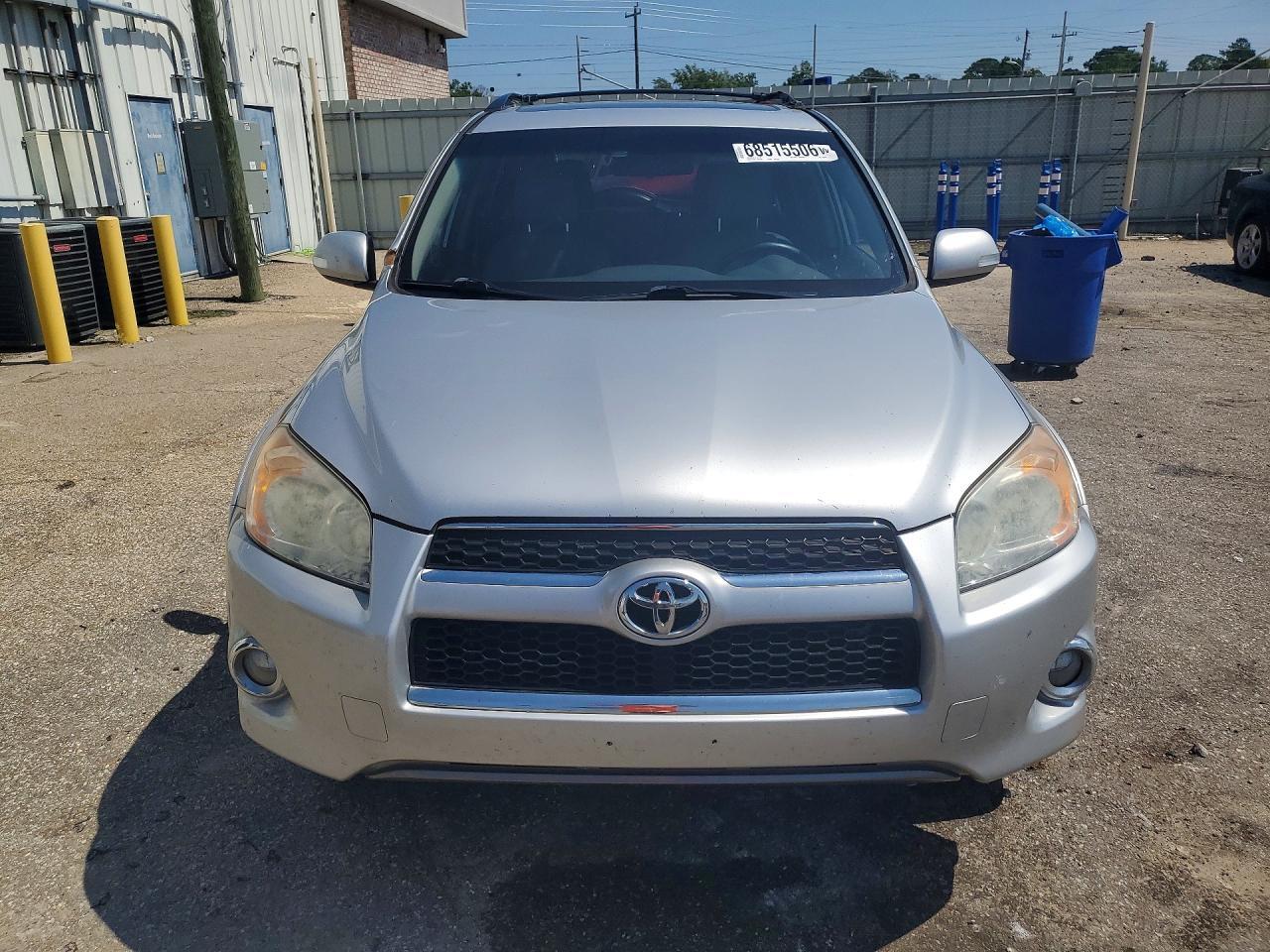 2012 Toyota Rav4 Limited - Фото 5