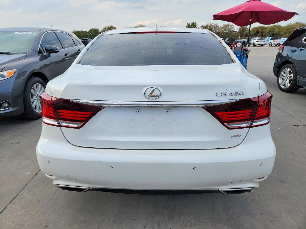 2014 Lexus Ls 460 Base - Image 6