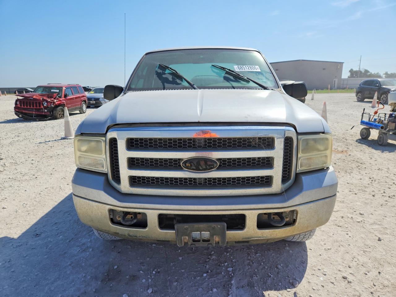 2005 Ford F250 Super Duty - Фото 5