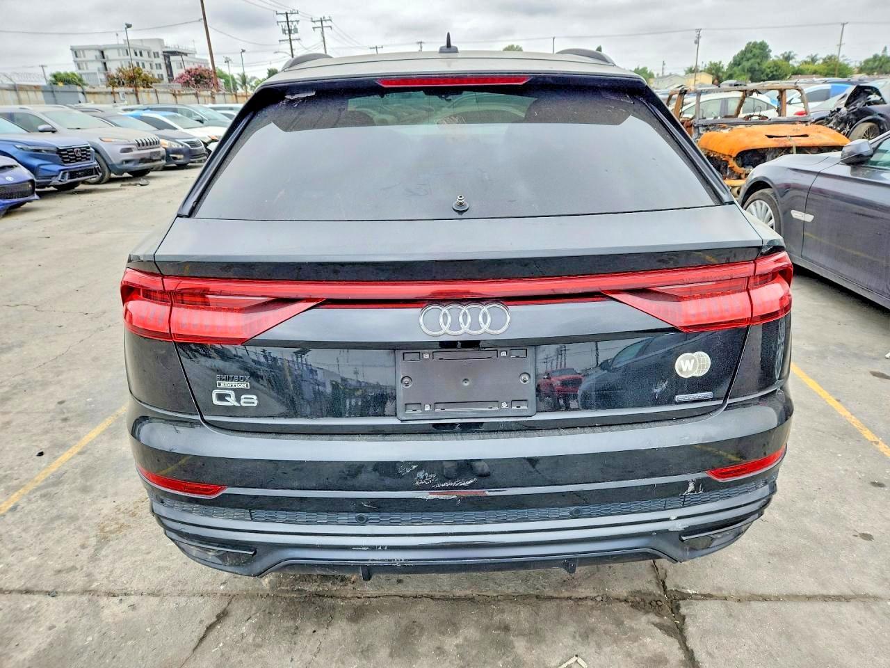 2020 Audi Q8 Premium Plus S-Line - Image 6