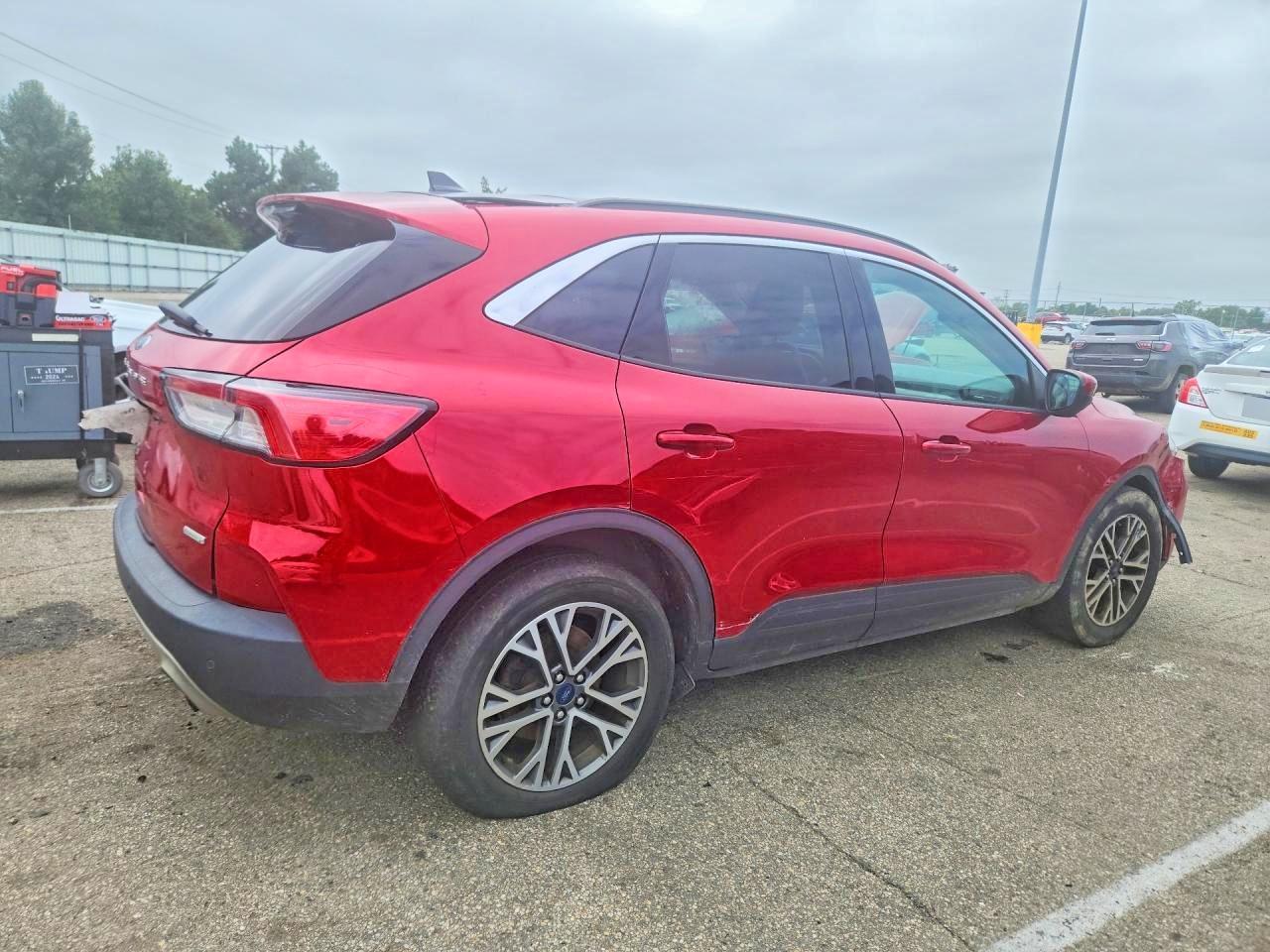 2020 Ford Escape Sel - Image 3
